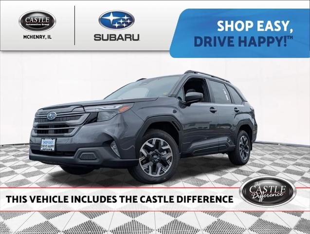 2026 Subaru Forester Premium for sale in McHenry, IL
