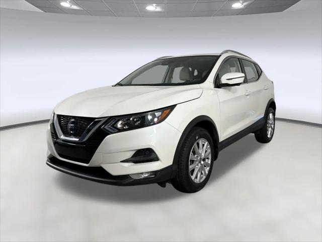 2021 Nissan Rogue Sport SV FWD Xtronic CVT for sale in Greenville, SC