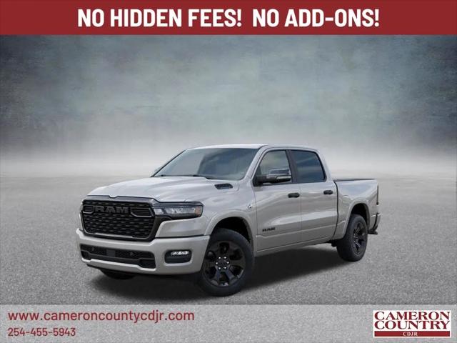 2026 Ram 1500 Lone Star Crew Cab 4x4 5'7" Box for sale in Cameron, TX