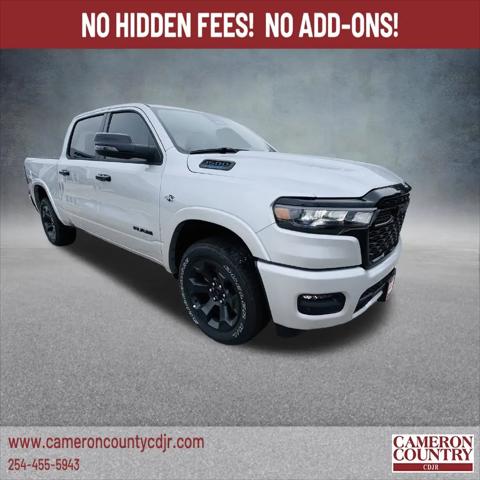 2026 Ram 1500 Lone Star Crew Cab 4x4 57 Box for sale in Cameron, TX