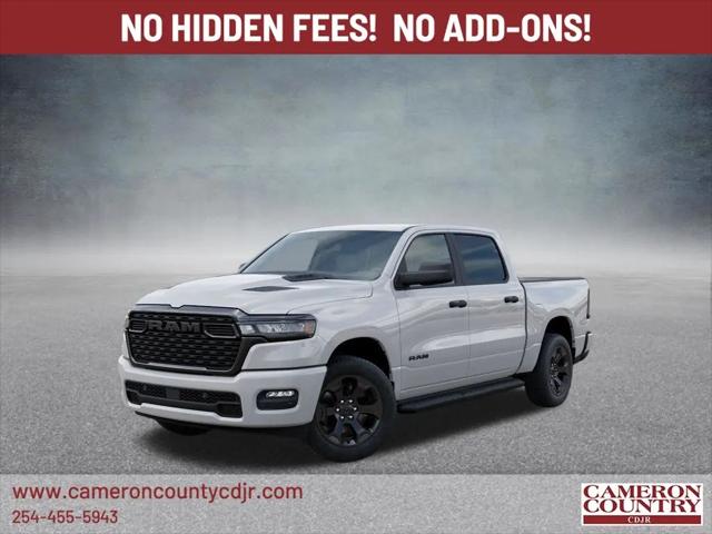 2026 Ram 1500 Express Crew Cab 4x4 5'7" Box for sale in Cameron, TX