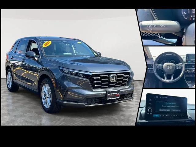 2025 Honda CR-V EX-L AWD for sale in East Meadow, NY