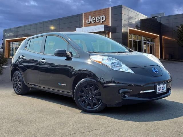 2016 Nissan LEAF S for sale in Seattle, WA