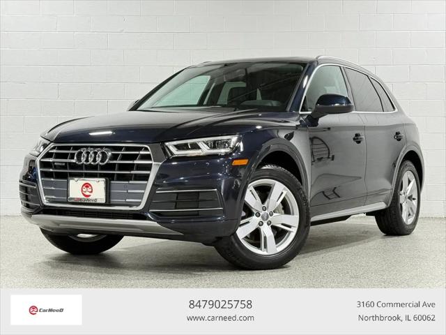 2019 Audi Q5 45 Premium for sale in Northbrook, IL