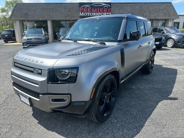 2021 Land Rover Defender 110 X-Dynamic HSE for sale in Plainfield, IL