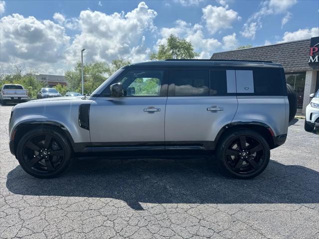 2021 Land Rover Defender 110 X-Dynamic HSE