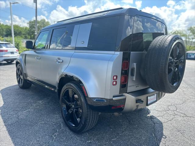 2021 Land Rover Defender 110 X-Dynamic HSE