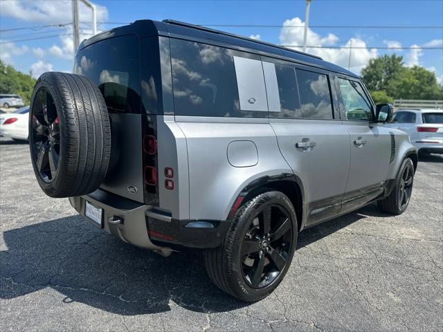 2021 Land Rover Defender 110 X-Dynamic HSE