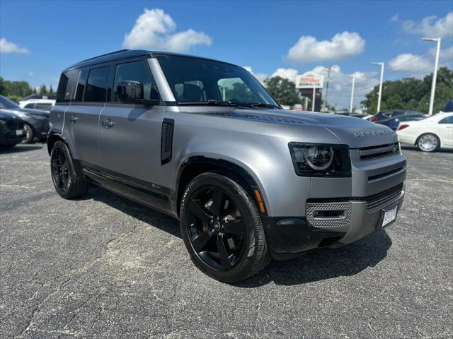 2021 Land Rover Defender 110 X-Dynamic HSE