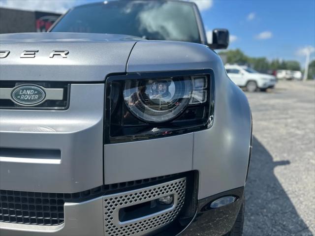 2021 Land Rover Defender 110 X-Dynamic HSE