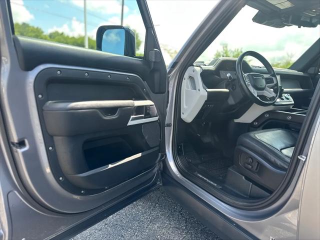 2021 Land Rover Defender 110 X-Dynamic HSE