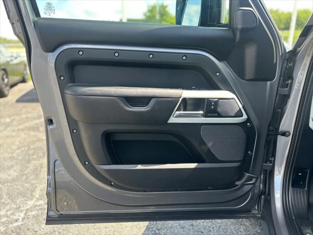 2021 Land Rover Defender 110 X-Dynamic HSE