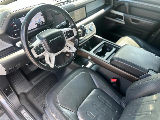 2021 Land Rover Defender 110 X-Dynamic HSE