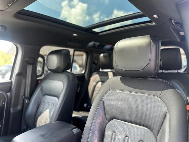 2021 Land Rover Defender 110 X-Dynamic HSE