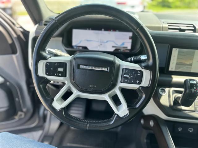 2021 Land Rover Defender 110 X-Dynamic HSE