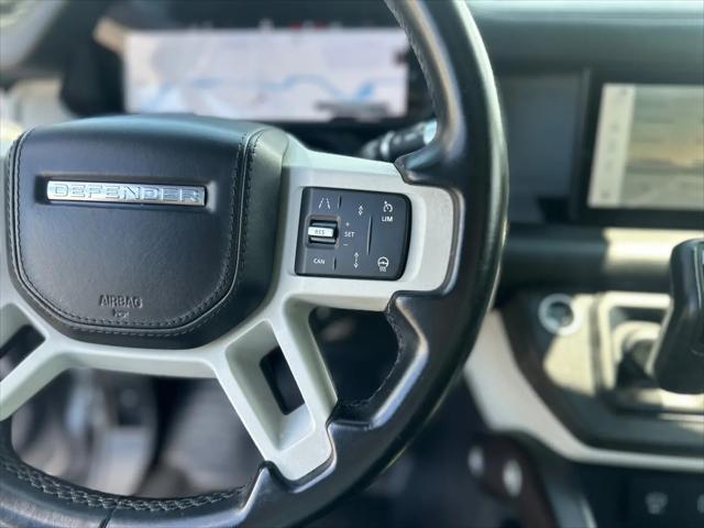 2021 Land Rover Defender 110 X-Dynamic HSE