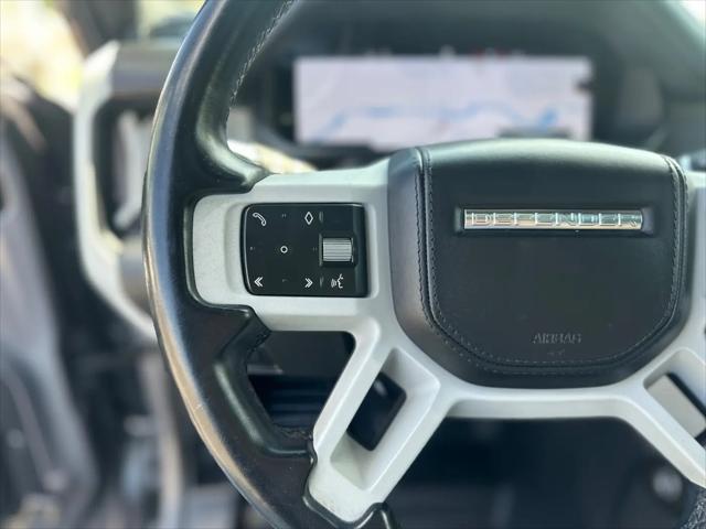 2021 Land Rover Defender 110 X-Dynamic HSE