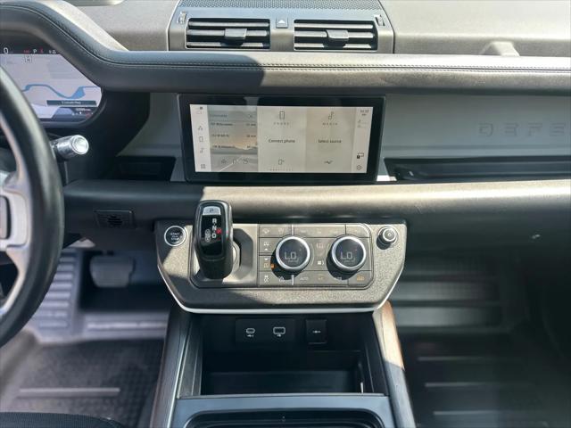 2021 Land Rover Defender 110 X-Dynamic HSE