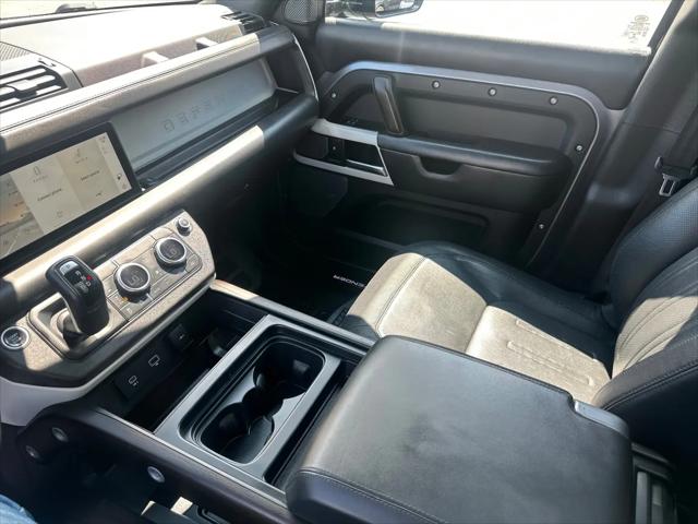2021 Land Rover Defender 110 X-Dynamic HSE