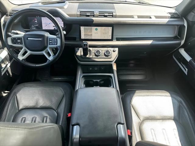 2021 Land Rover Defender 110 X-Dynamic HSE