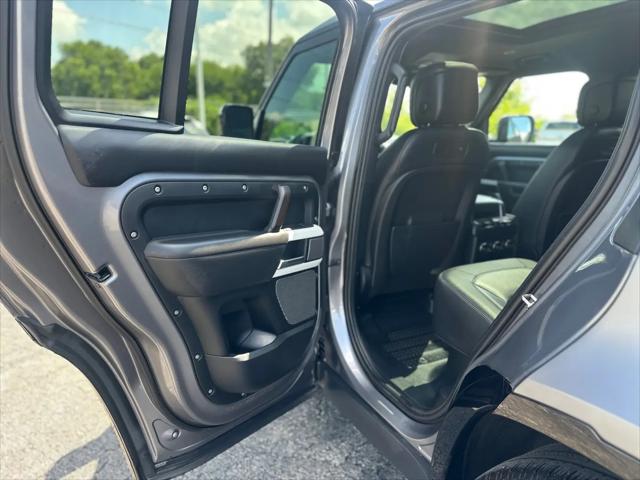 2021 Land Rover Defender 110 X-Dynamic HSE