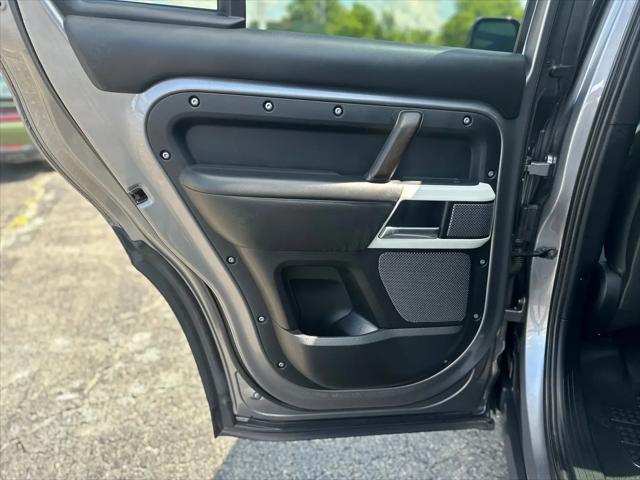 2021 Land Rover Defender 110 X-Dynamic HSE