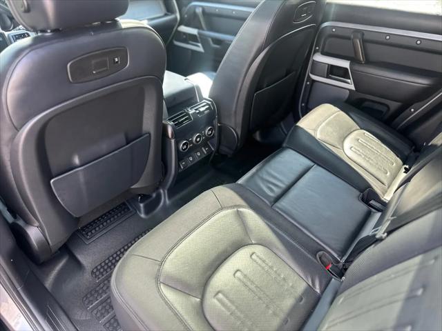 2021 Land Rover Defender 110 X-Dynamic HSE