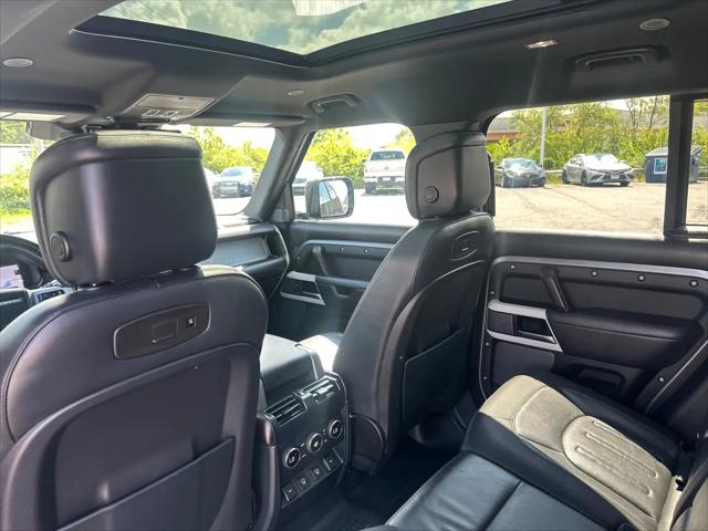 2021 Land Rover Defender 110 X-Dynamic HSE