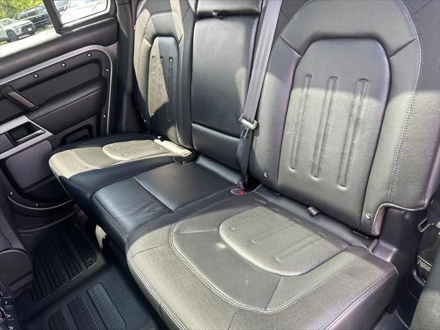 2021 Land Rover Defender 110 X-Dynamic HSE