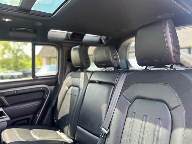 2021 Land Rover Defender 110 X-Dynamic HSE