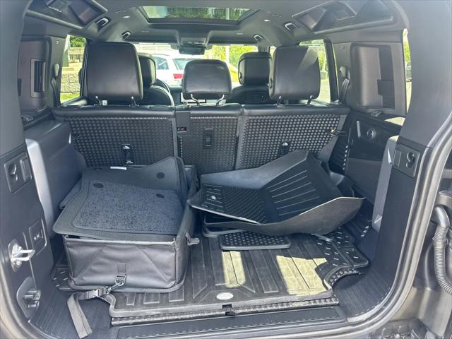 2021 Land Rover Defender 110 X-Dynamic HSE