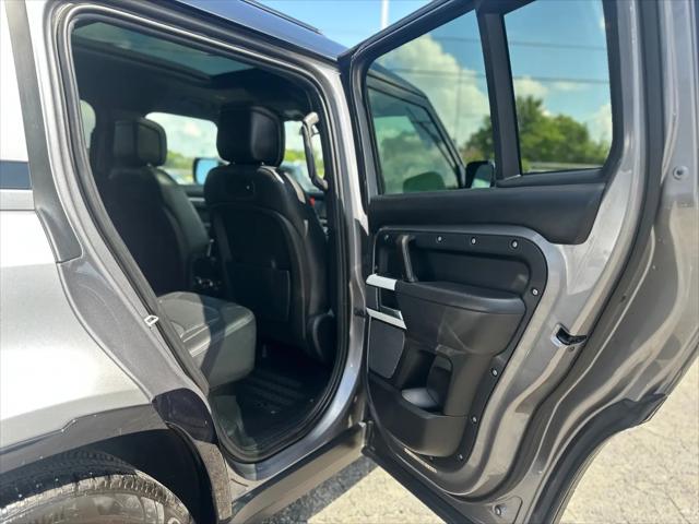 2021 Land Rover Defender 110 X-Dynamic HSE