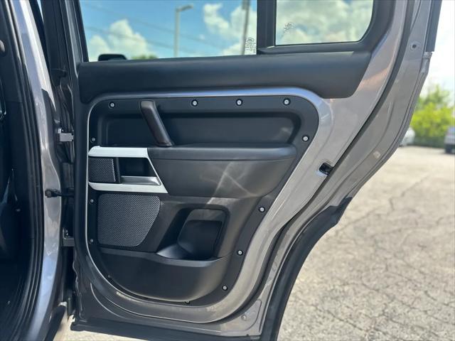 2021 Land Rover Defender 110 X-Dynamic HSE