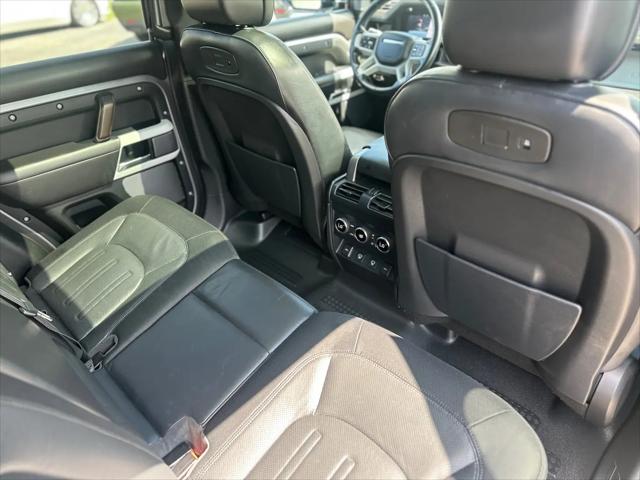 2021 Land Rover Defender 110 X-Dynamic HSE