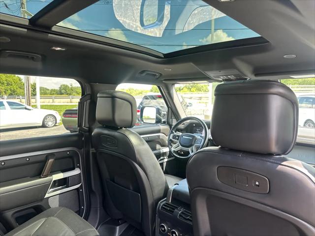 2021 Land Rover Defender 110 X-Dynamic HSE