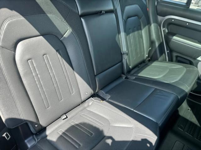 2021 Land Rover Defender 110 X-Dynamic HSE