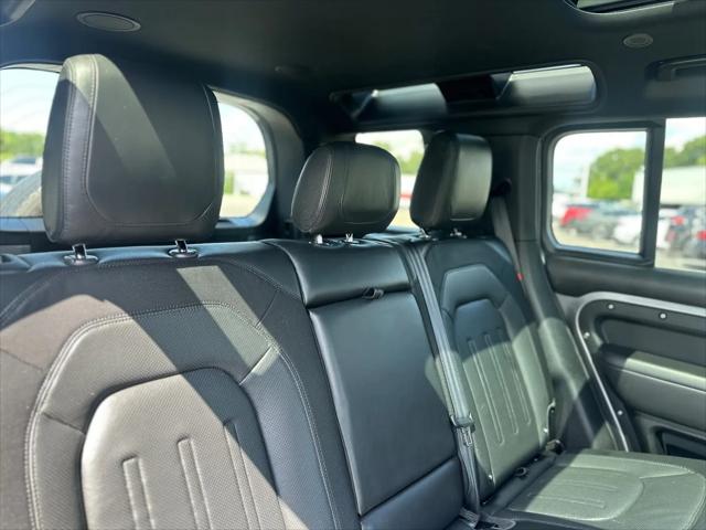 2021 Land Rover Defender 110 X-Dynamic HSE