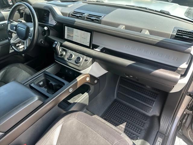 2021 Land Rover Defender 110 X-Dynamic HSE