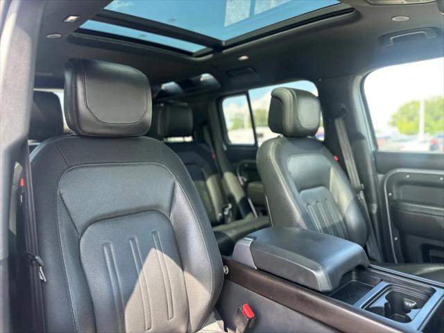 2021 Land Rover Defender 110 X-Dynamic HSE