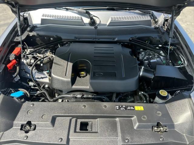 2021 Land Rover Defender 110 X-Dynamic HSE