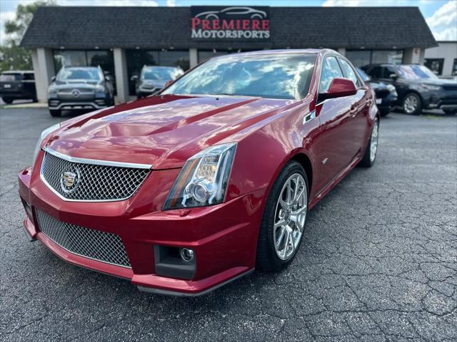 2011 Cadillac CTS-V Standard for sale in Plainfield, IL