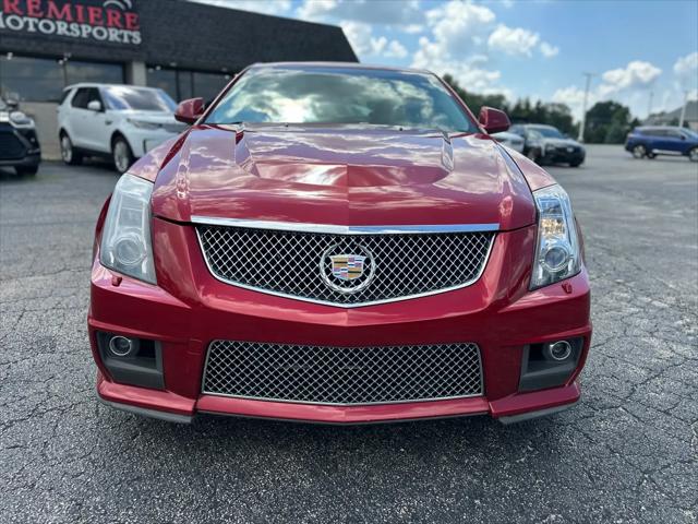 2011 Cadillac CTS-V Standard