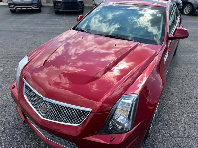 2011 Cadillac CTS-V Standard