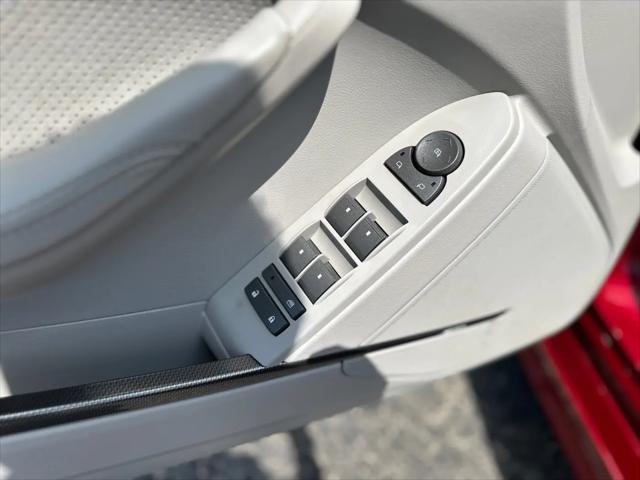 2011 Cadillac CTS-V Standard