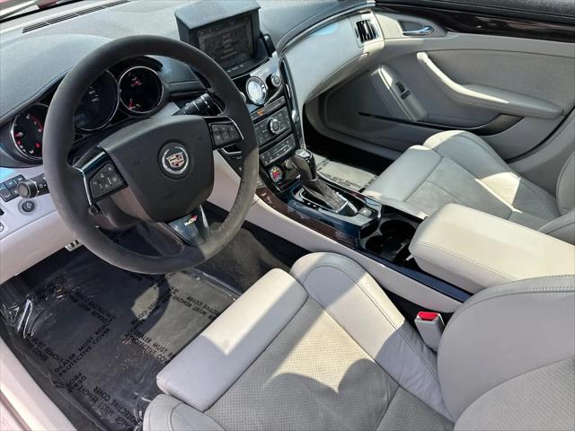 2011 Cadillac CTS-V Standard