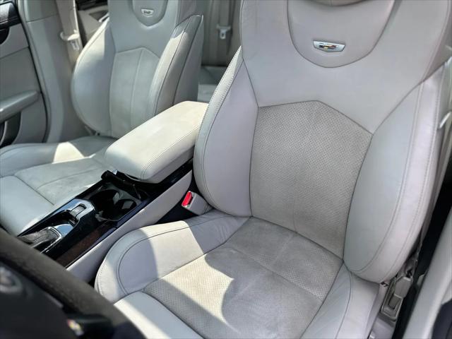 2011 Cadillac CTS-V Standard