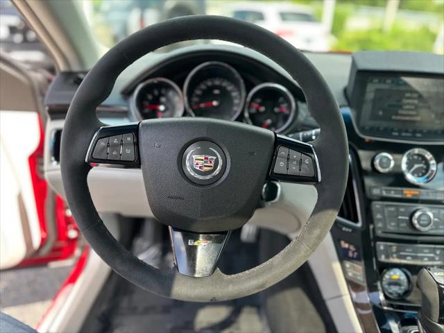2011 Cadillac CTS-V Standard