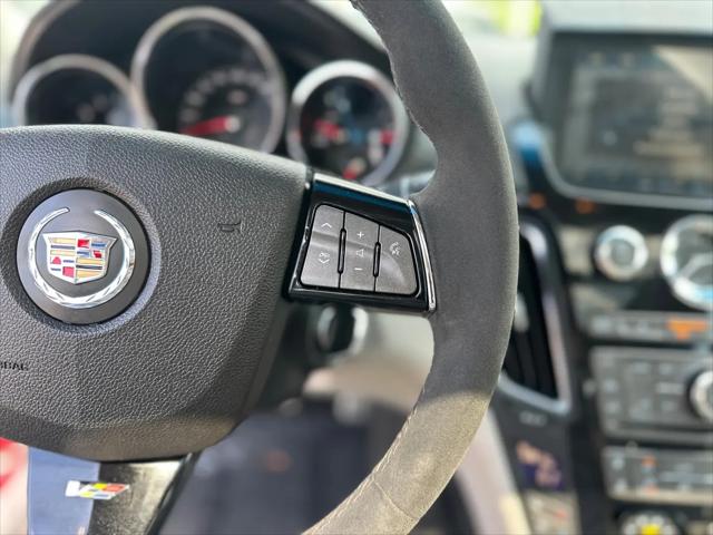 2011 Cadillac CTS-V Standard
