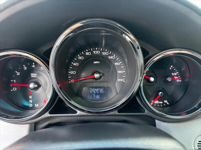 2011 Cadillac CTS-V Standard