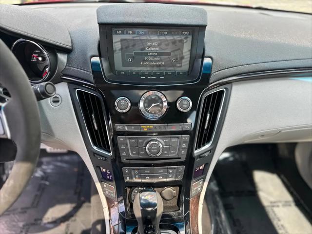 2011 Cadillac CTS-V Standard